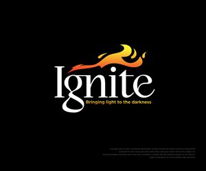 Logo-Design von apik. für Ignite | Design: #36915973