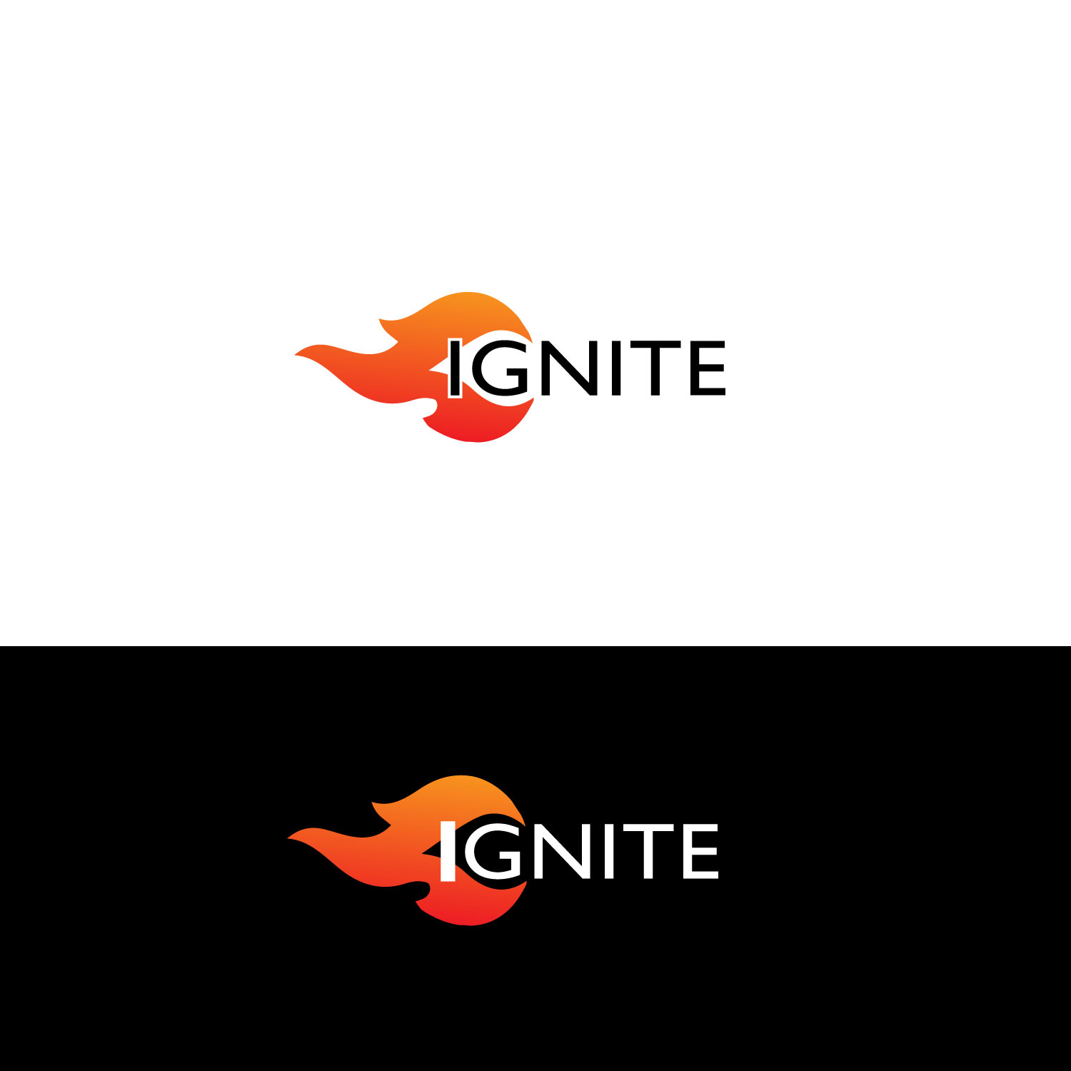 Logo-Design von Art_lv für Ignite | Design #36914349