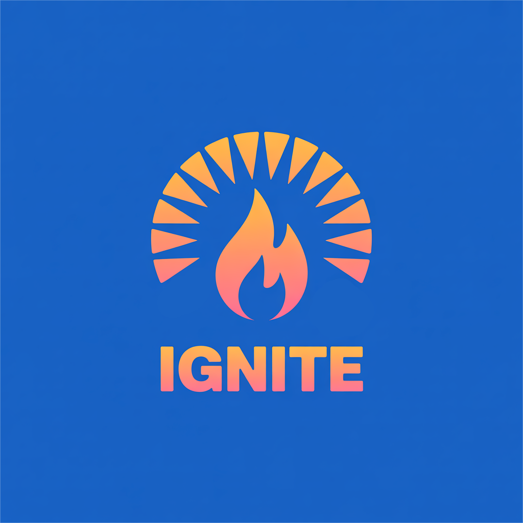 Logo Design by ArtistLobby for Ignite | Design #36859622