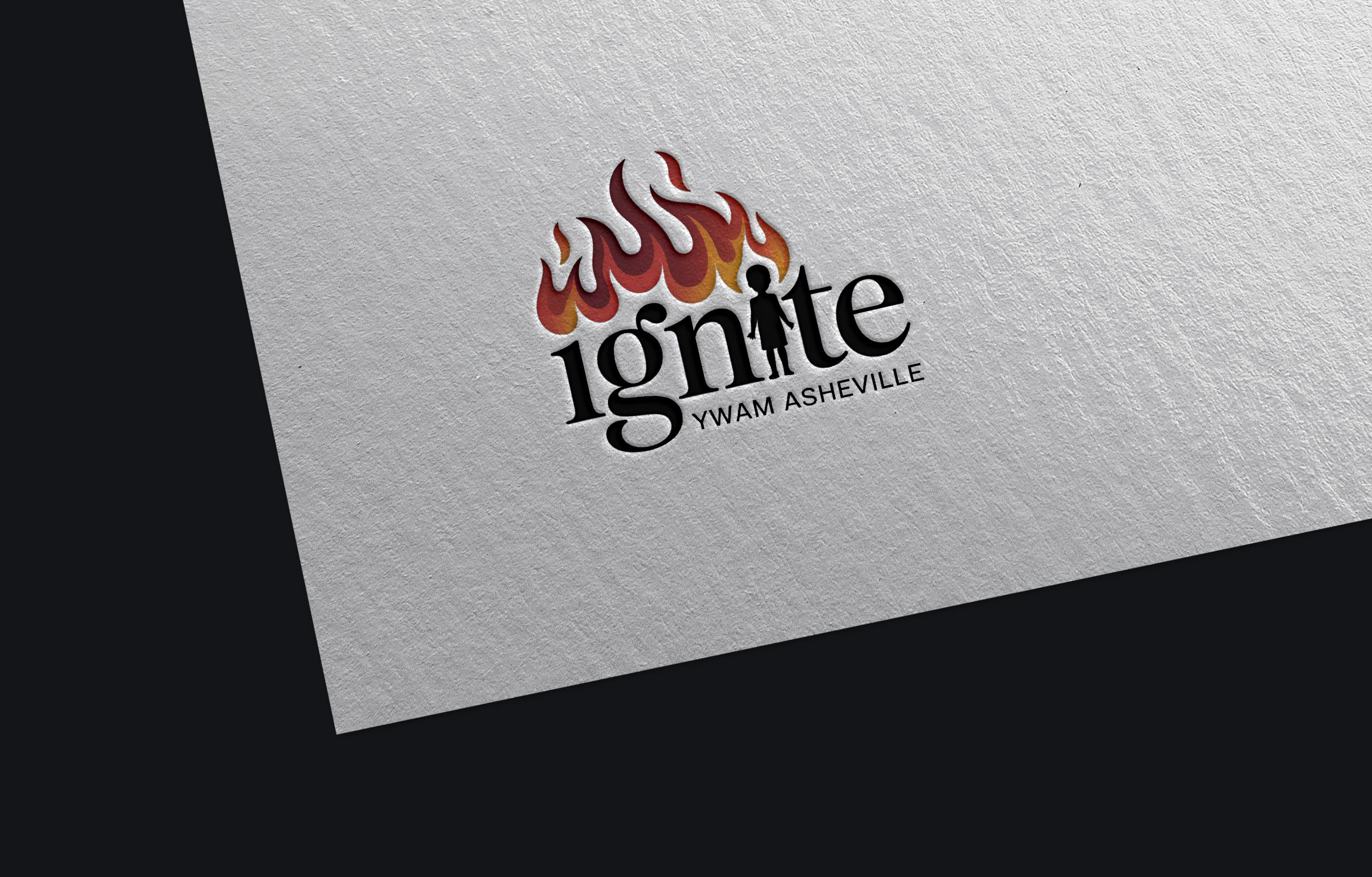 Logo-Design von GraphiqueLab für Ignite | Design #36867557