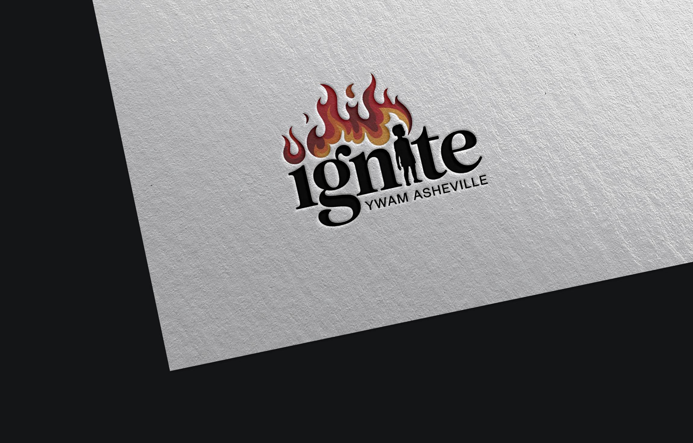 Logo-Design von GraphiqueLab für Ignite | Design #36867558