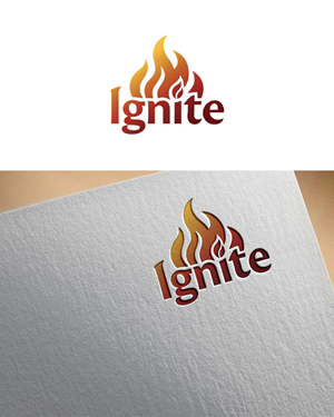 Logo-Design von devid 1 für Ignite | Design: #36865075