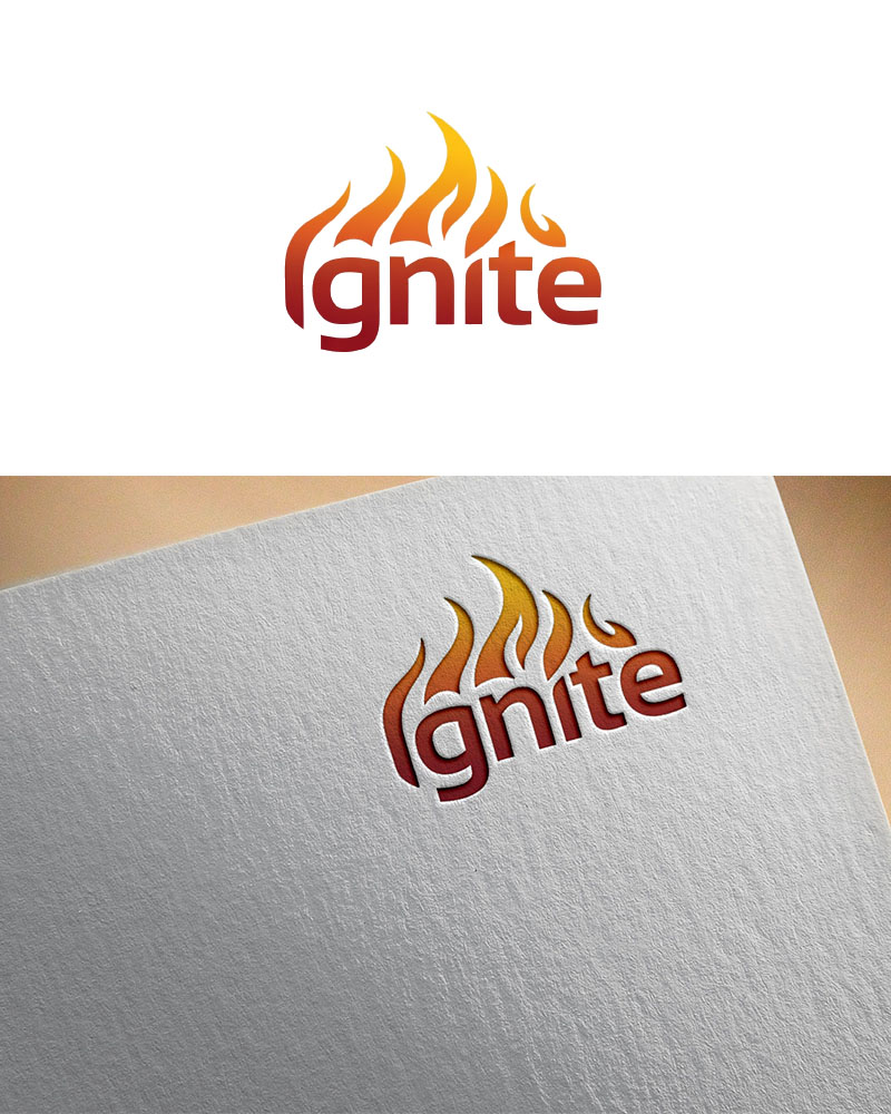 Logo Design by devid 1 for Ignite | Design #36865077
