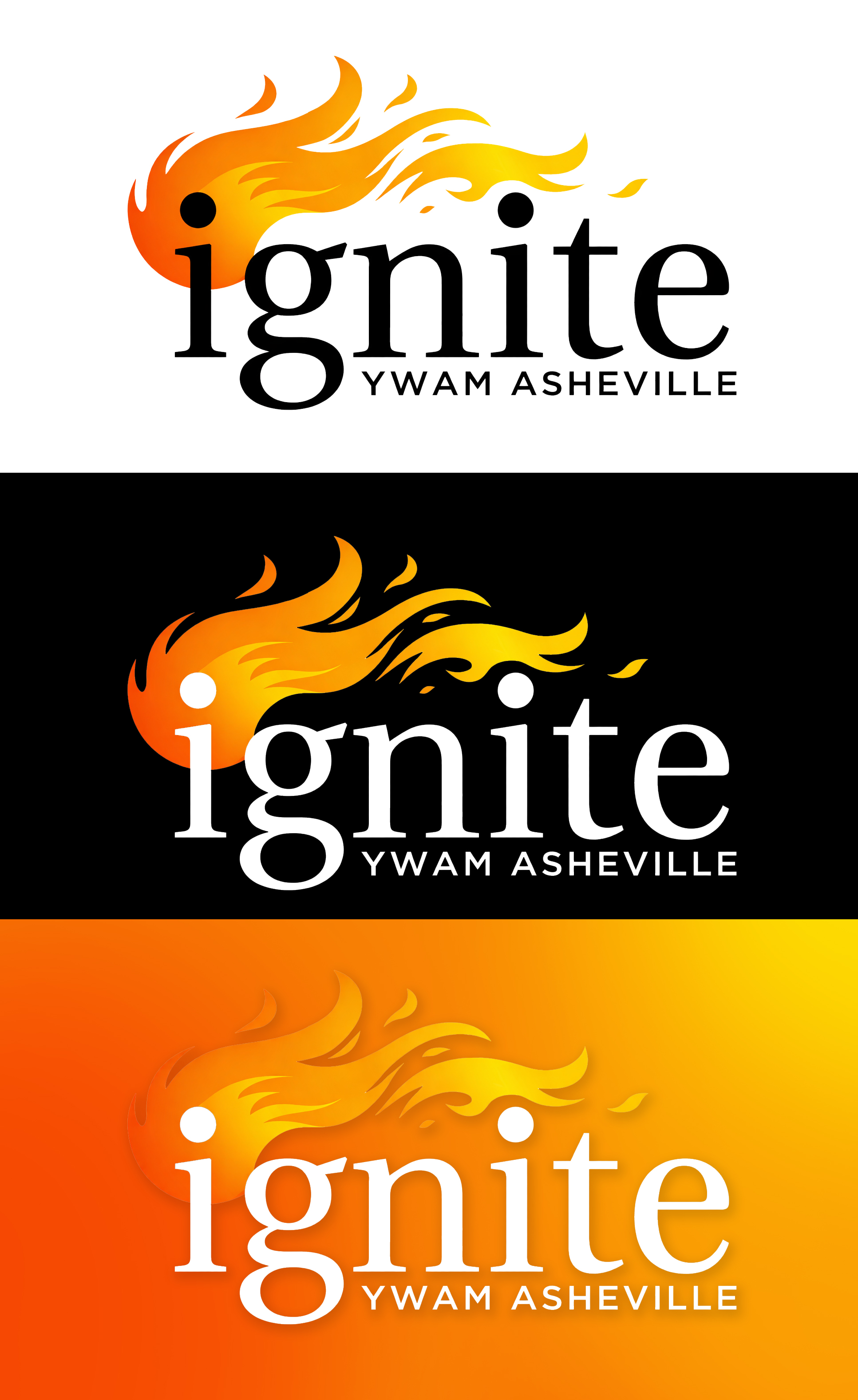 Logo Design by James S. for Ignite | Design #36873998