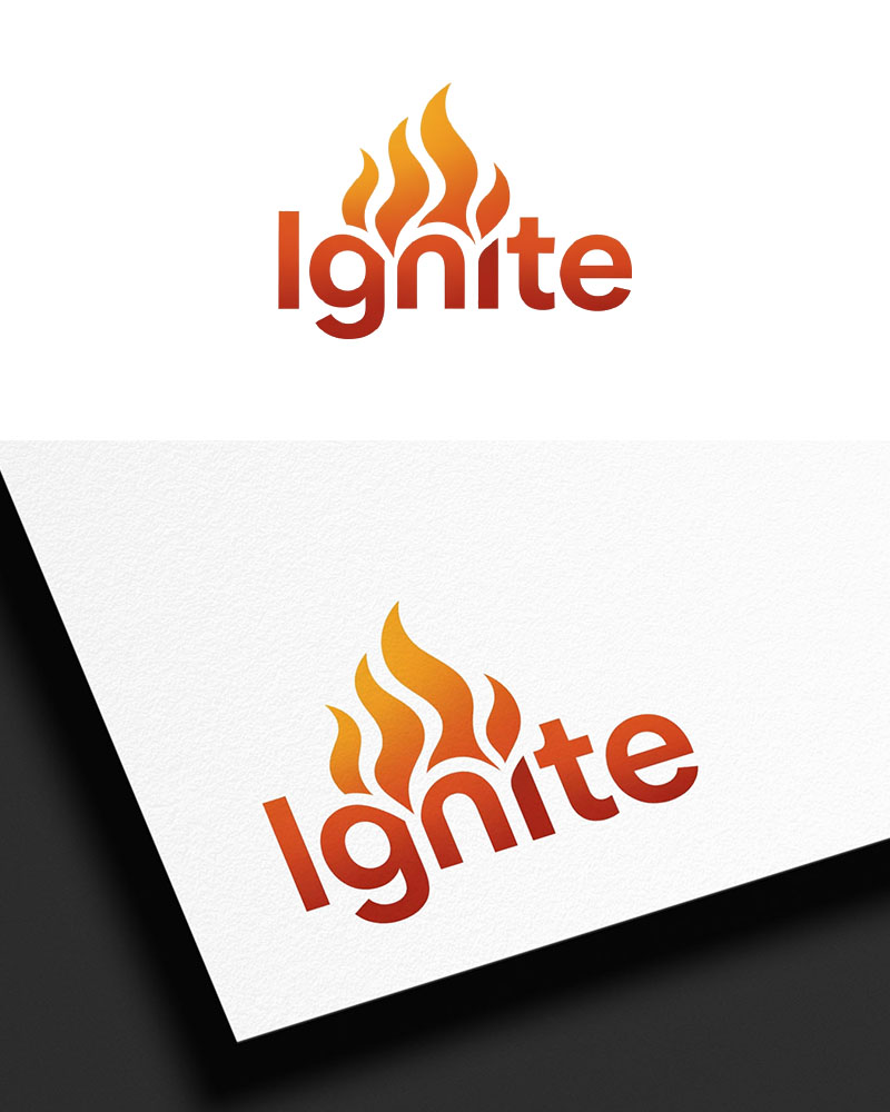 Logo Design by ProDesign98 for Ignite | Design #36865037