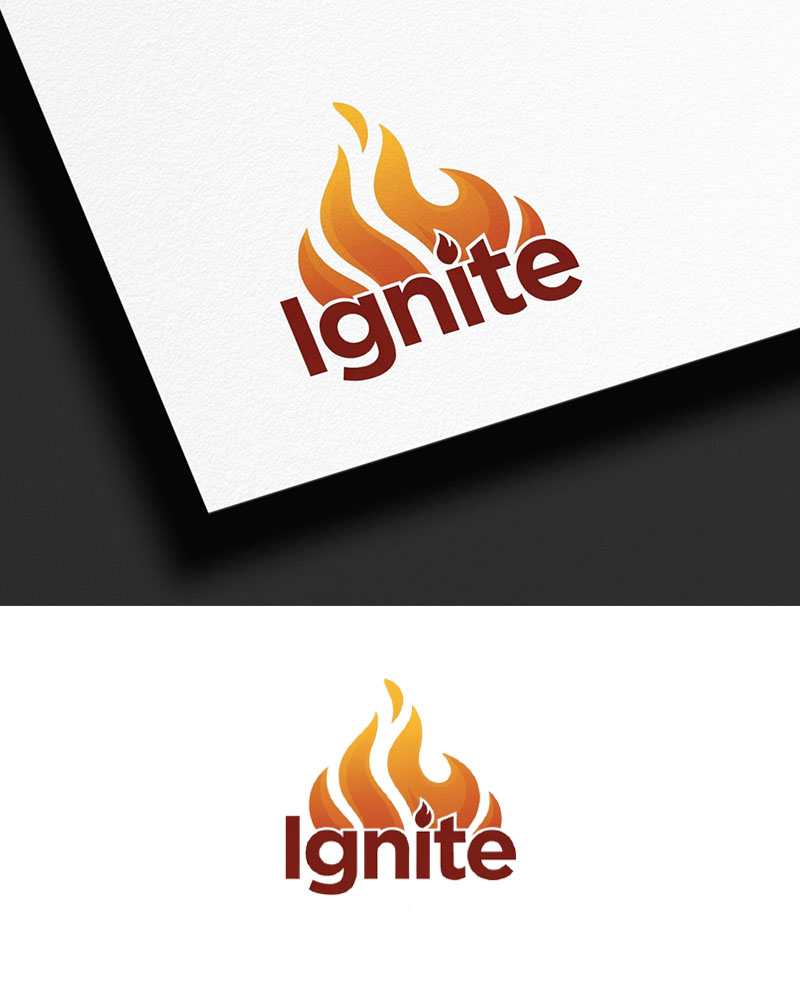 Logo Design by ProDesign98 for Ignite | Design #36865038