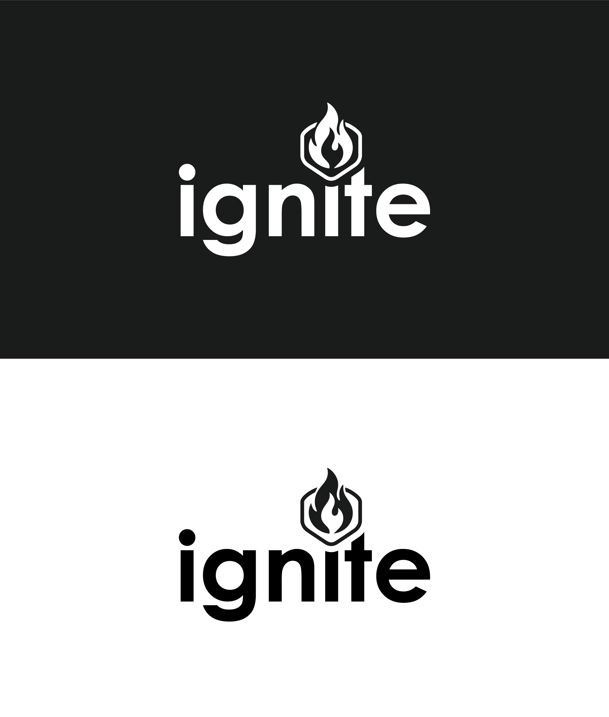 Logo-Design von Farhan100 für Ignite | Design #36858823