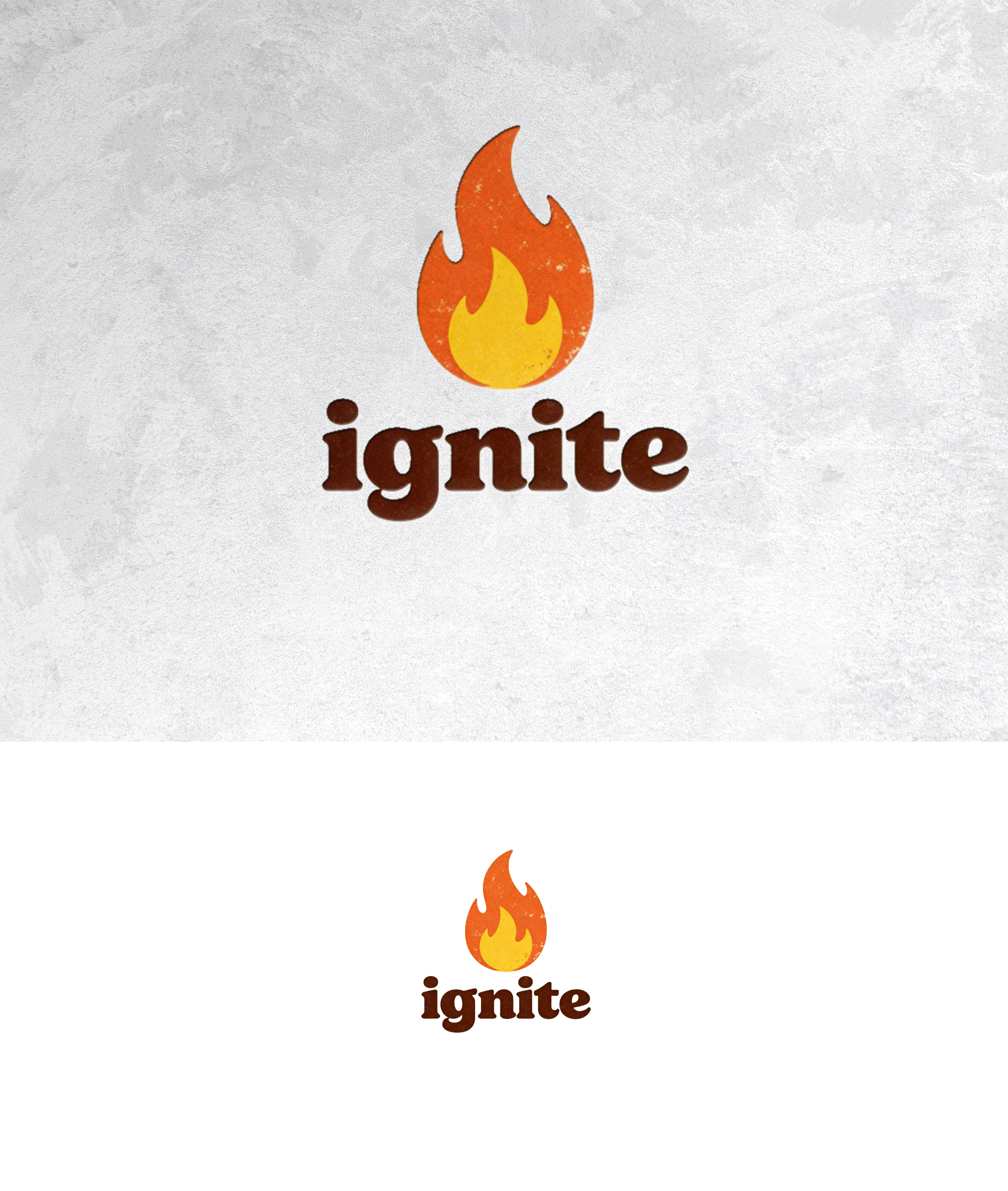 Logo-Design von sonu.CR für Ignite | Design #36887348