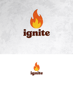 Logo-Design von sonu.CR für Ignite | Design: #36887348