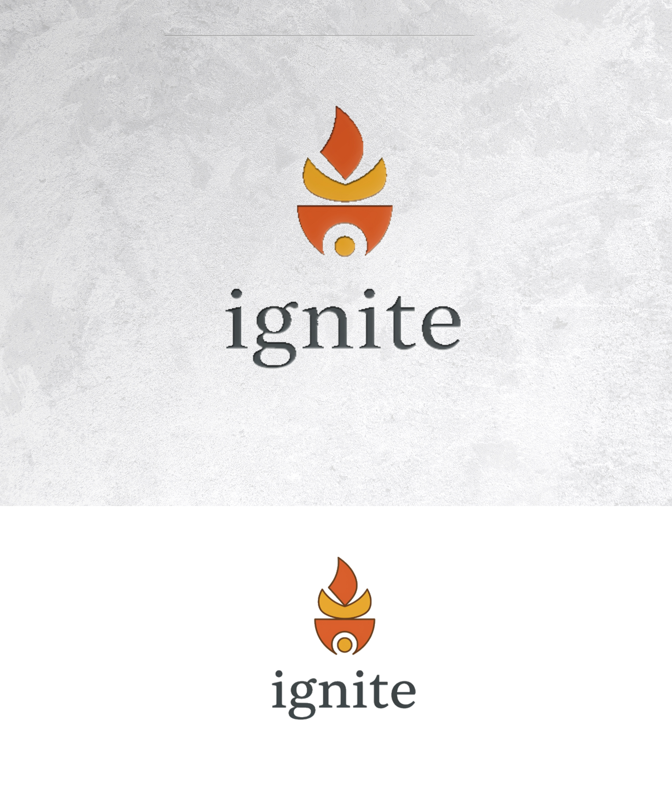 Logo-Design von sonu.CR für Ignite | Design #36887352