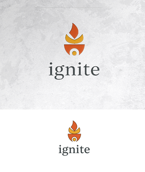 Logo-Design von sonu.CR für Ignite | Design: #36887352