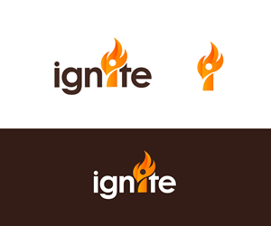 Logo-Design von Chandan Kumar für Ignite | Design #36886709