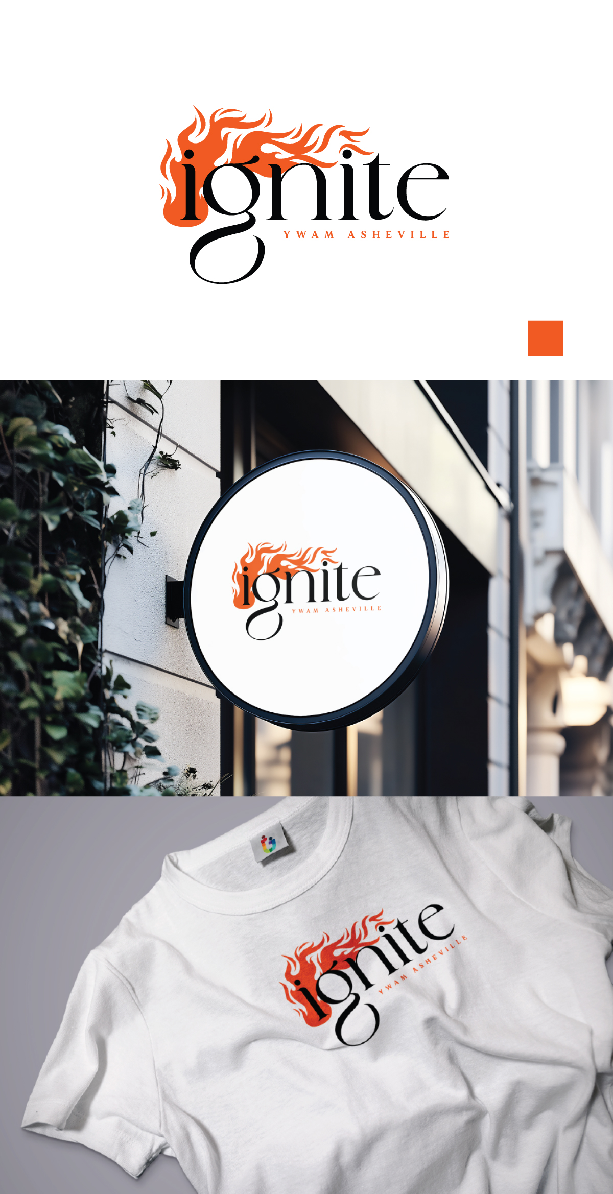 Logo-Design von AbhishekkM'24 für Ignite | Design #36873146