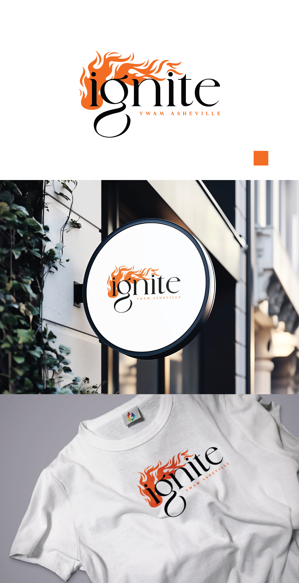 Logo-Design von AbhishekkM'24 für Ignite | Design #36873147