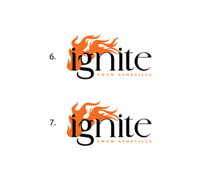 Logo-Design von AbhishekkM'24 für Ignite | Design: #36908092