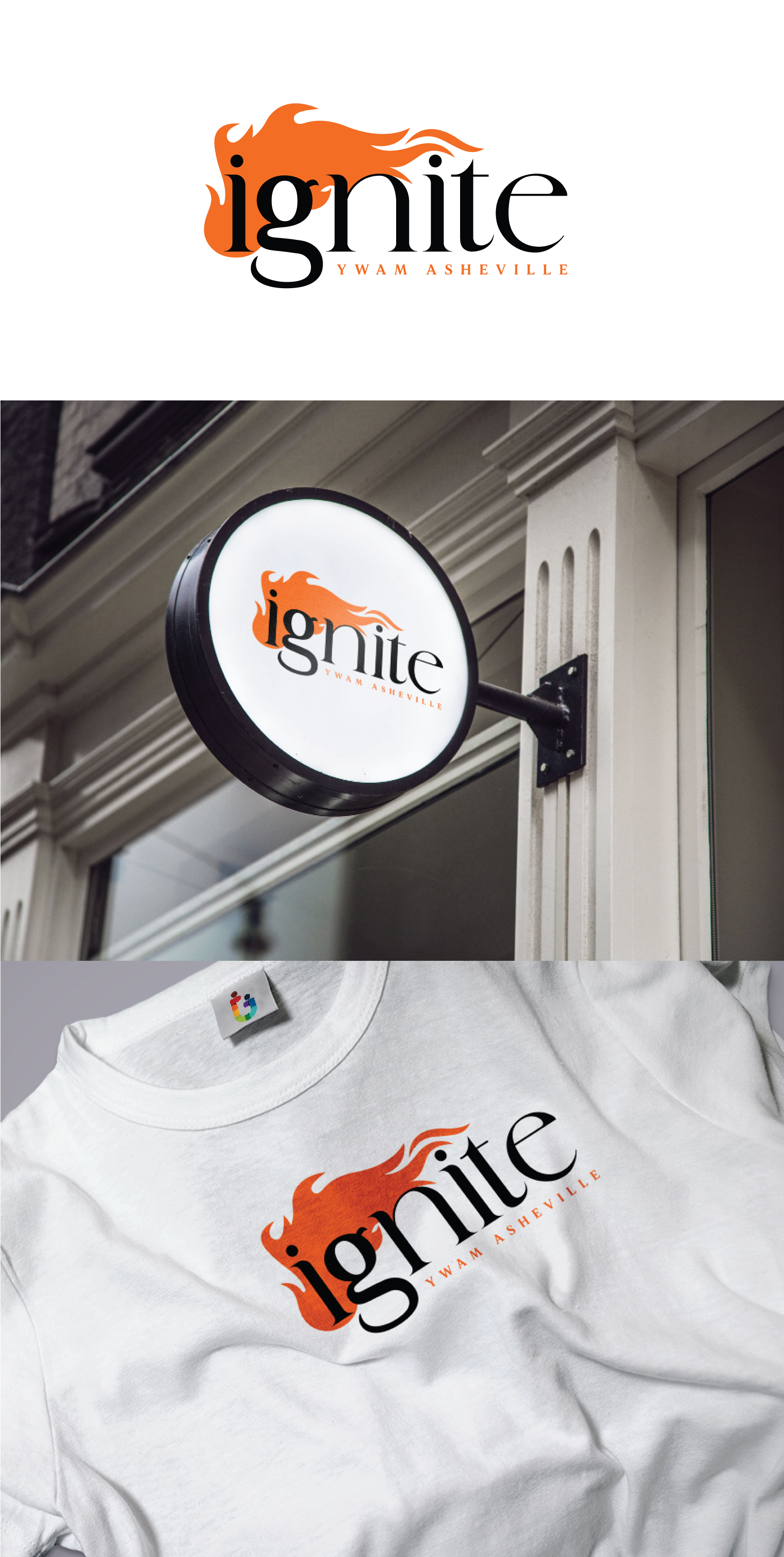 Logo-Design von AbhishekkM'24 für Ignite | Design #36934960