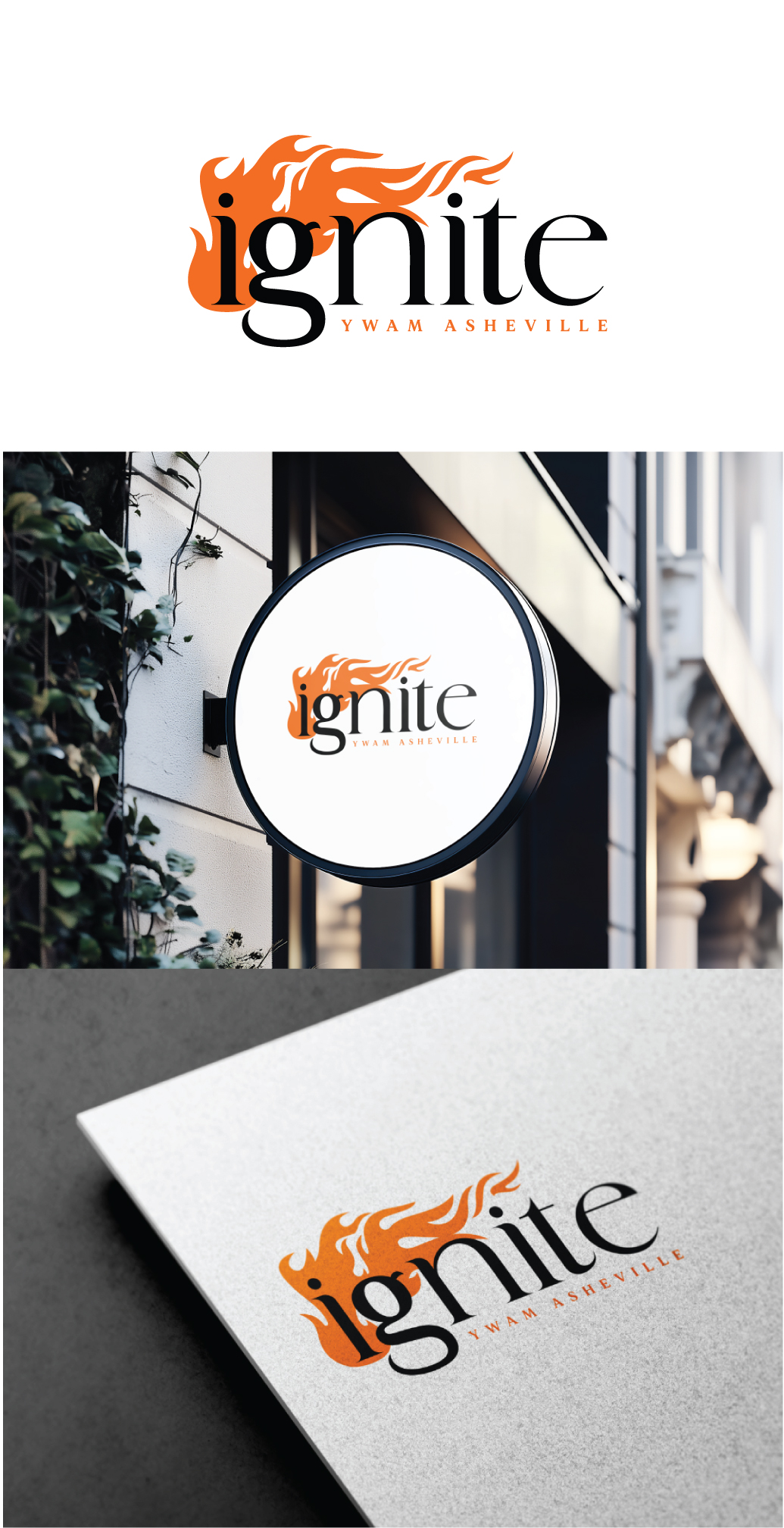 Logo-Design von AbhishekkM'24 für Ignite | Design #36964566