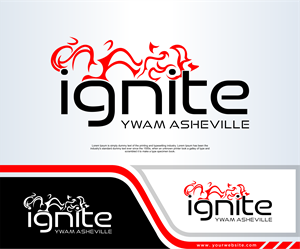 Logo-Design von dobleh_creative für Ignite | Design: #36857965