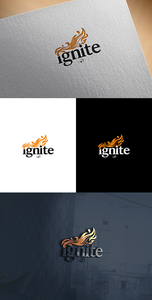 Logo-Design von Soonia für Ignite | Design: #36905046