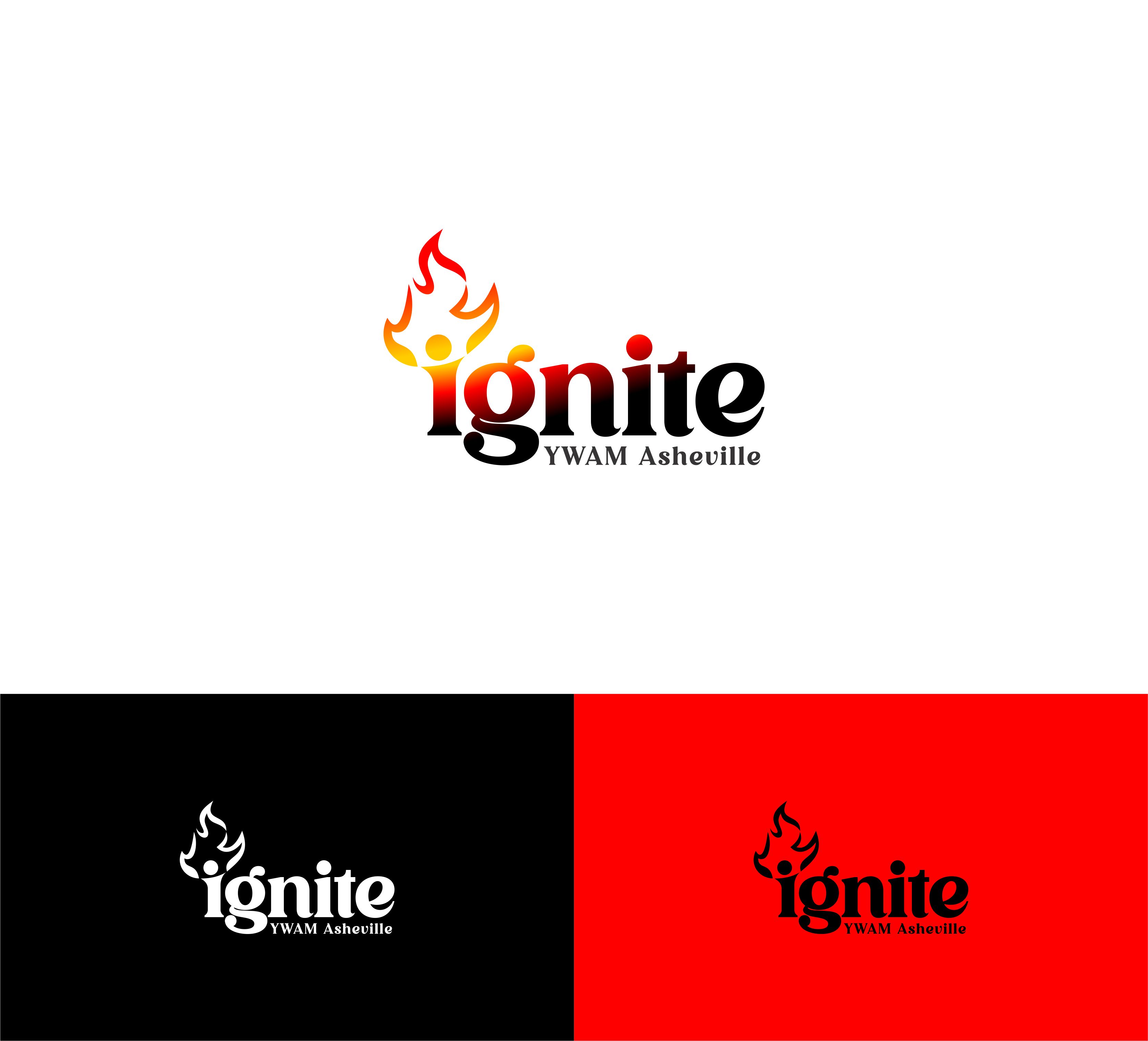 Logo-Design von RAN MEI JS für Ignite | Design #36899479