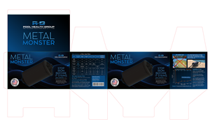 Packaging Design by Murmu Designs for Pool Health Group Inc | Design: #36874084