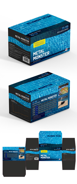 Design Emballage par bognar pour Pool Health Group Inc | Design #36885547