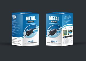 Design Emballage par saurov pour Pool Health Group Inc | Design : #36859812