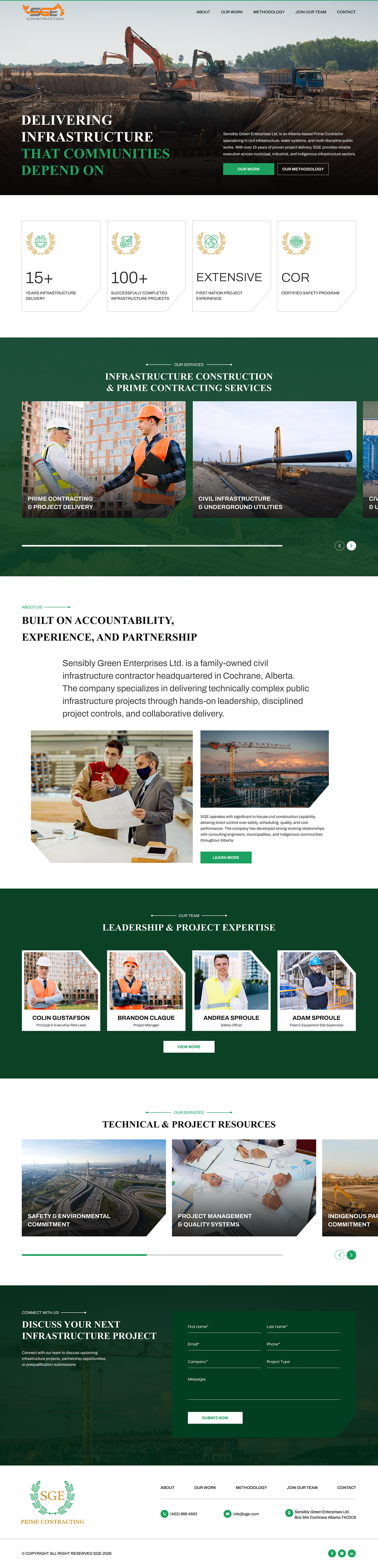 Web Design by IDesign1606 for this project | Design #36862030