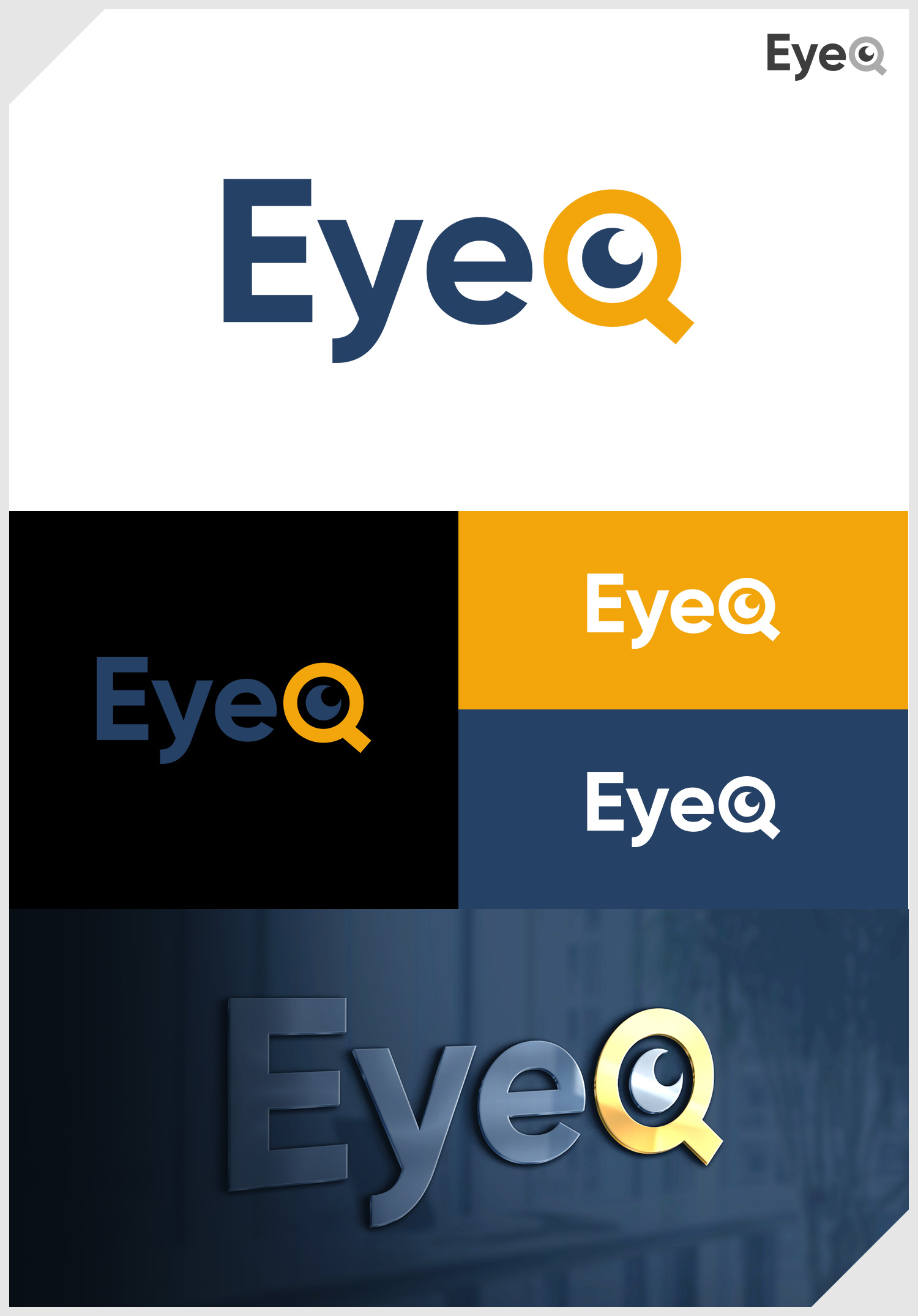 Logo Design by IDesign1606 for this project | Design #36861743