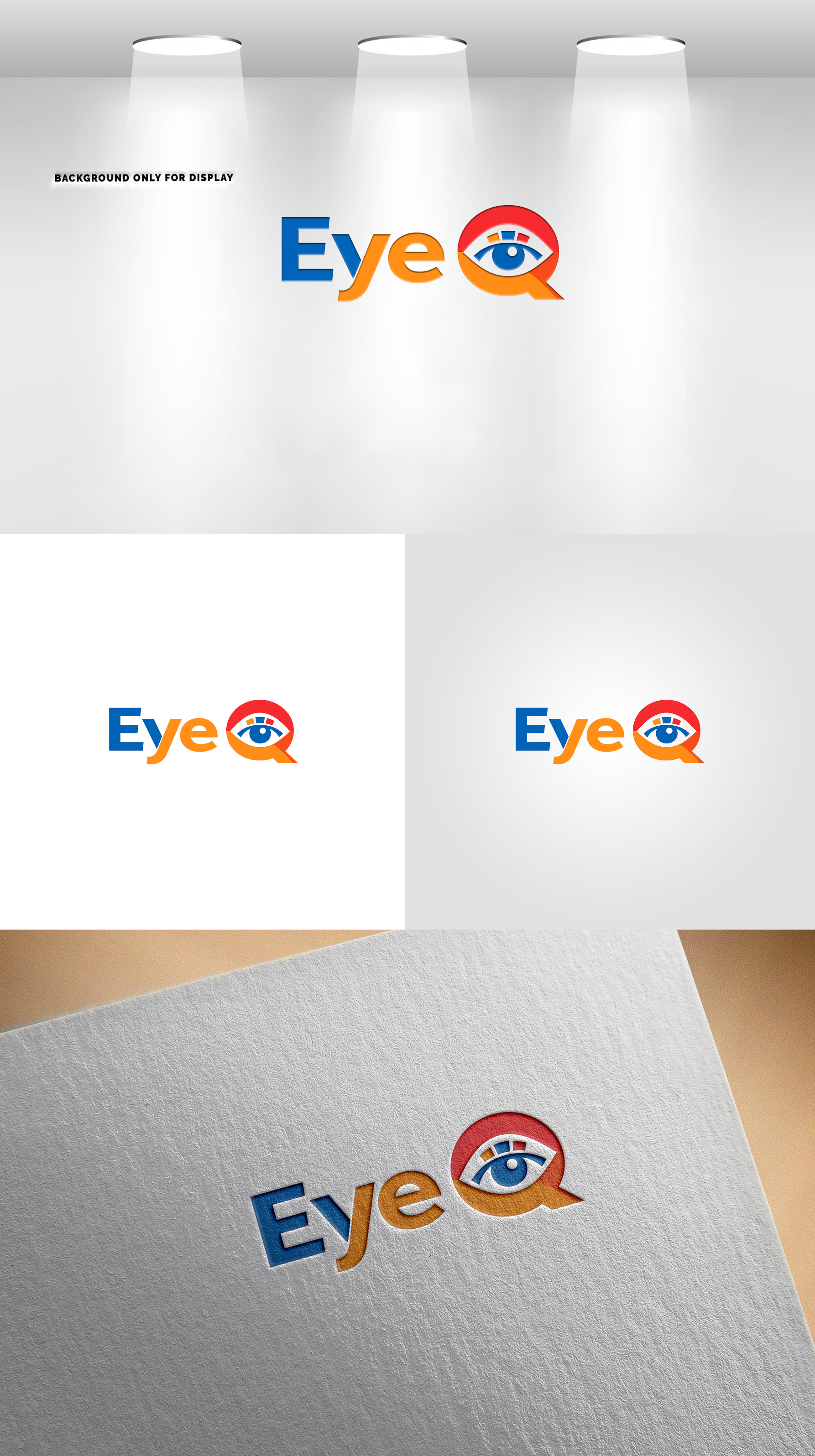 Logo Design by Rahmina for this project | Design #36861490