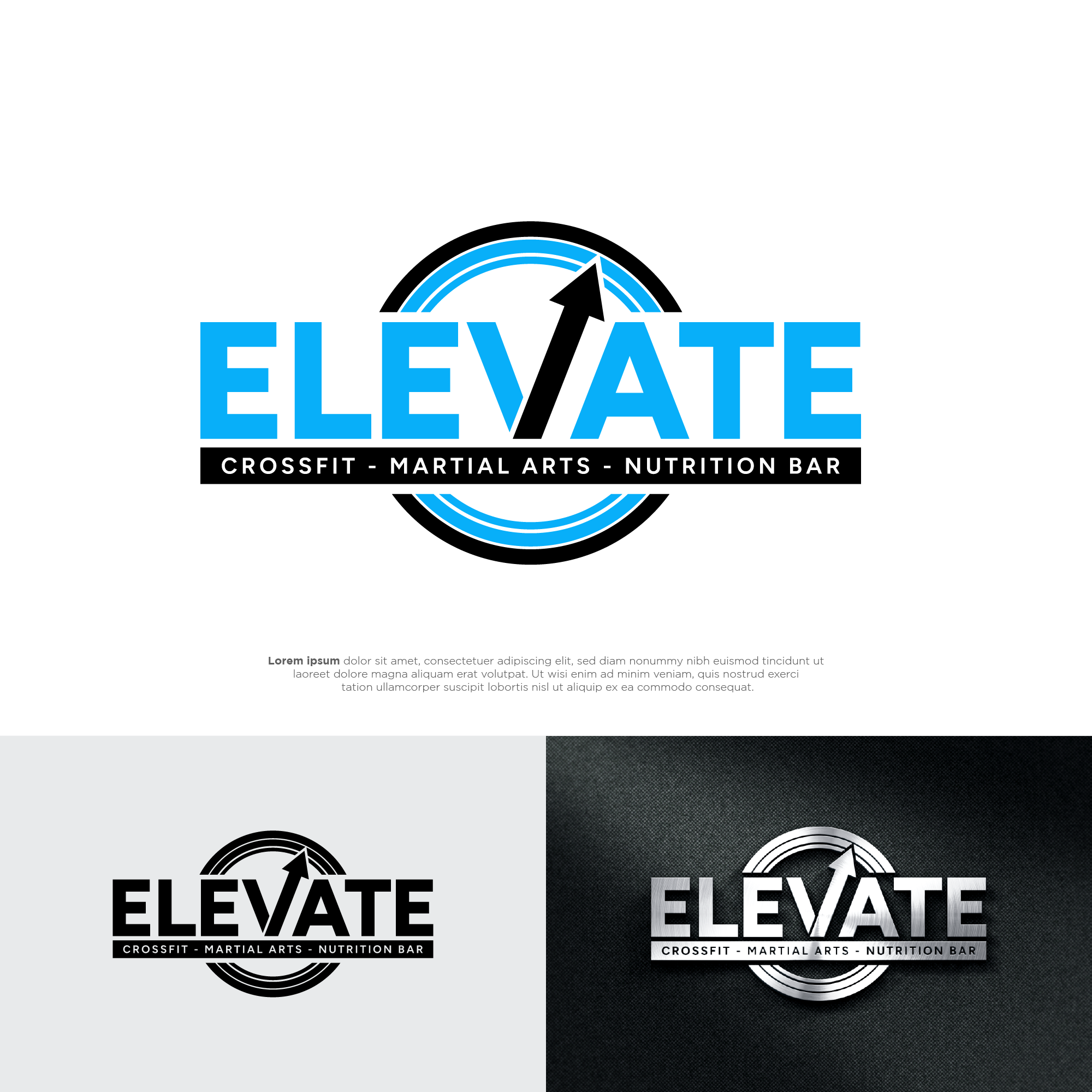 Logo Design by BerhasilKabeh for this project | Design #36869375