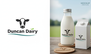 Logo Design by UAD DESIGNS for this project | Design: #36863244