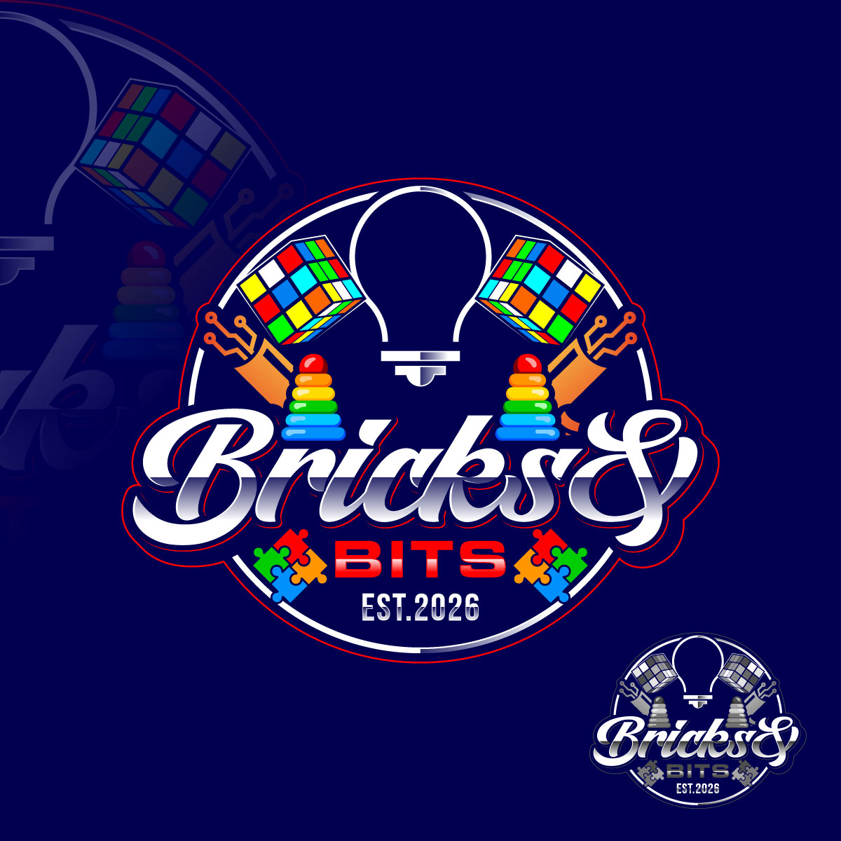 Logo Design by Suvendu.S for this project | Design #36867530