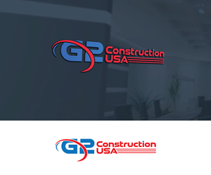 Logo Design by Luckey yaari for G2 Construction USA LLC | Design: #36861627