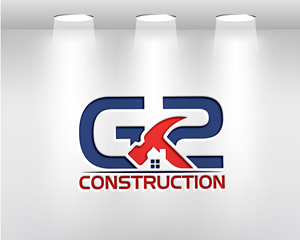 Logo Design by amran mollaa for G2 Construction USA LLC | Design: #36859995