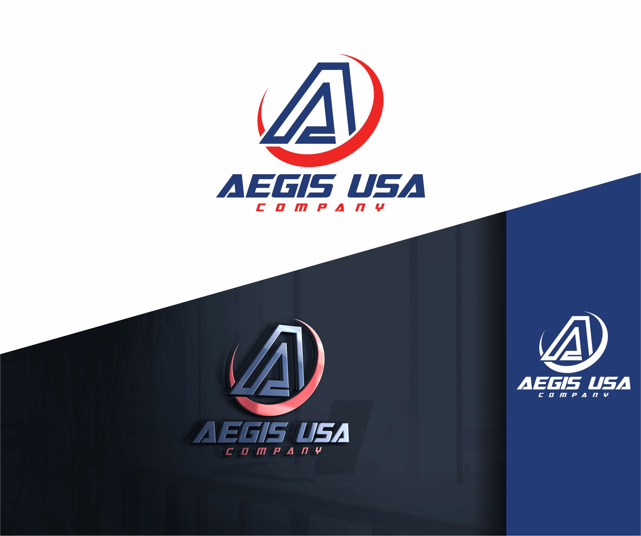 Logo Design by alkaline for G2 Construction USA LLC | Design #36860654