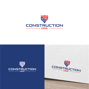 Logo Design by melzh for G2 Construction USA LLC | Design: #36857819