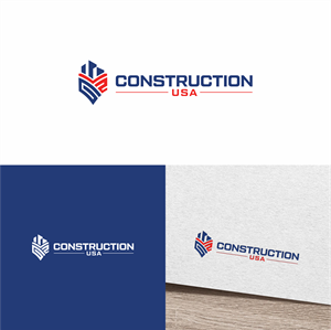 Logo Design by melzh for G2 Construction USA LLC | Design: #36864254
