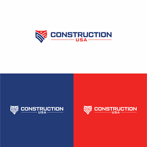 Logo Design by melzh for G2 Construction USA LLC | Design: #36864456
