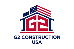 Logo Design by HSL Brain for G2 Construction USA LLC | Design: #36860999