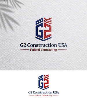 Logo Design by zoyario for G2 Construction USA LLC | Design: #36859246