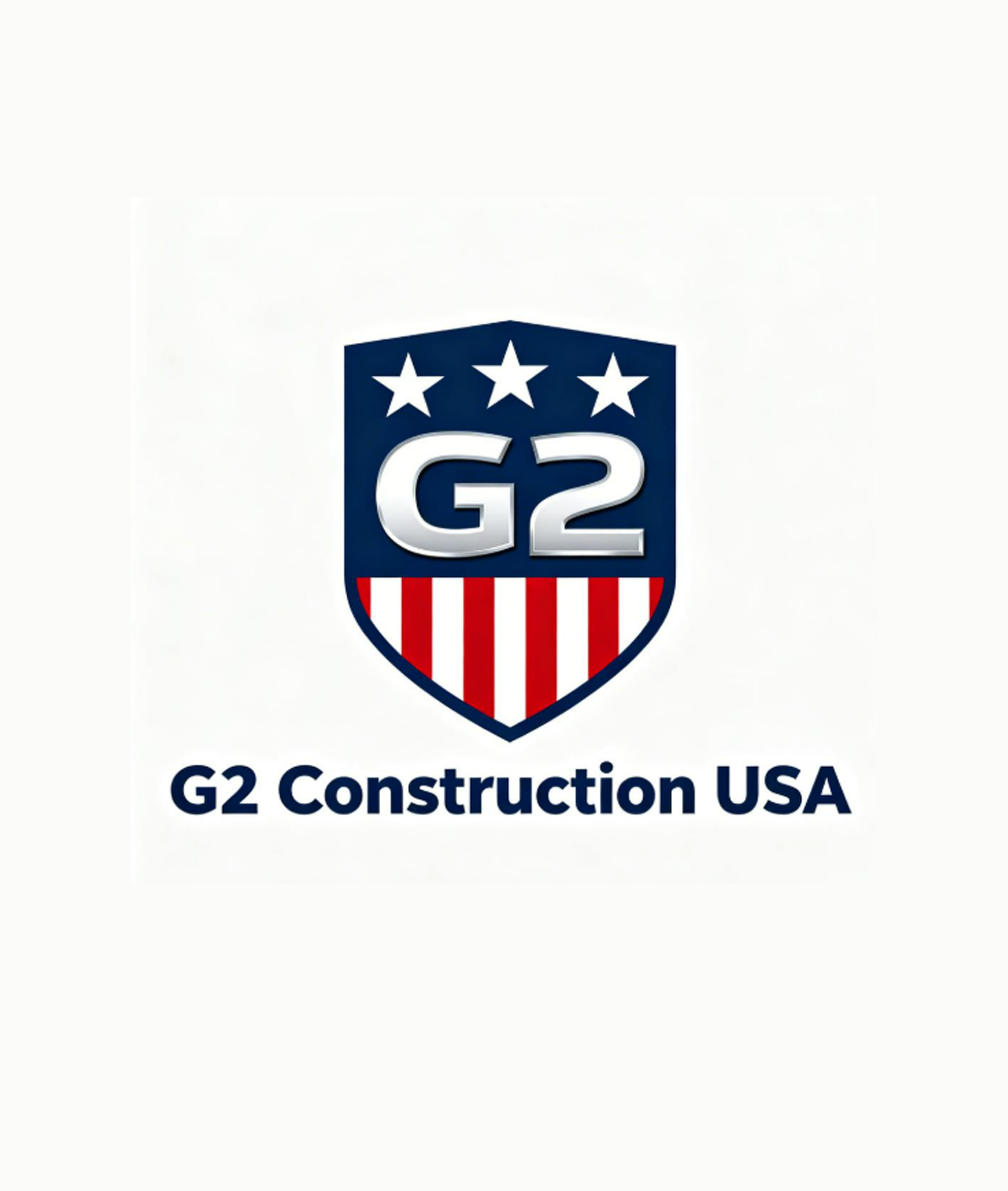 Logo Design by zoyario for G2 Construction USA LLC | Design #36859249
