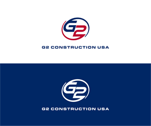 Logo Design by ThiagoB for G2 Construction USA LLC | Design: #36857536