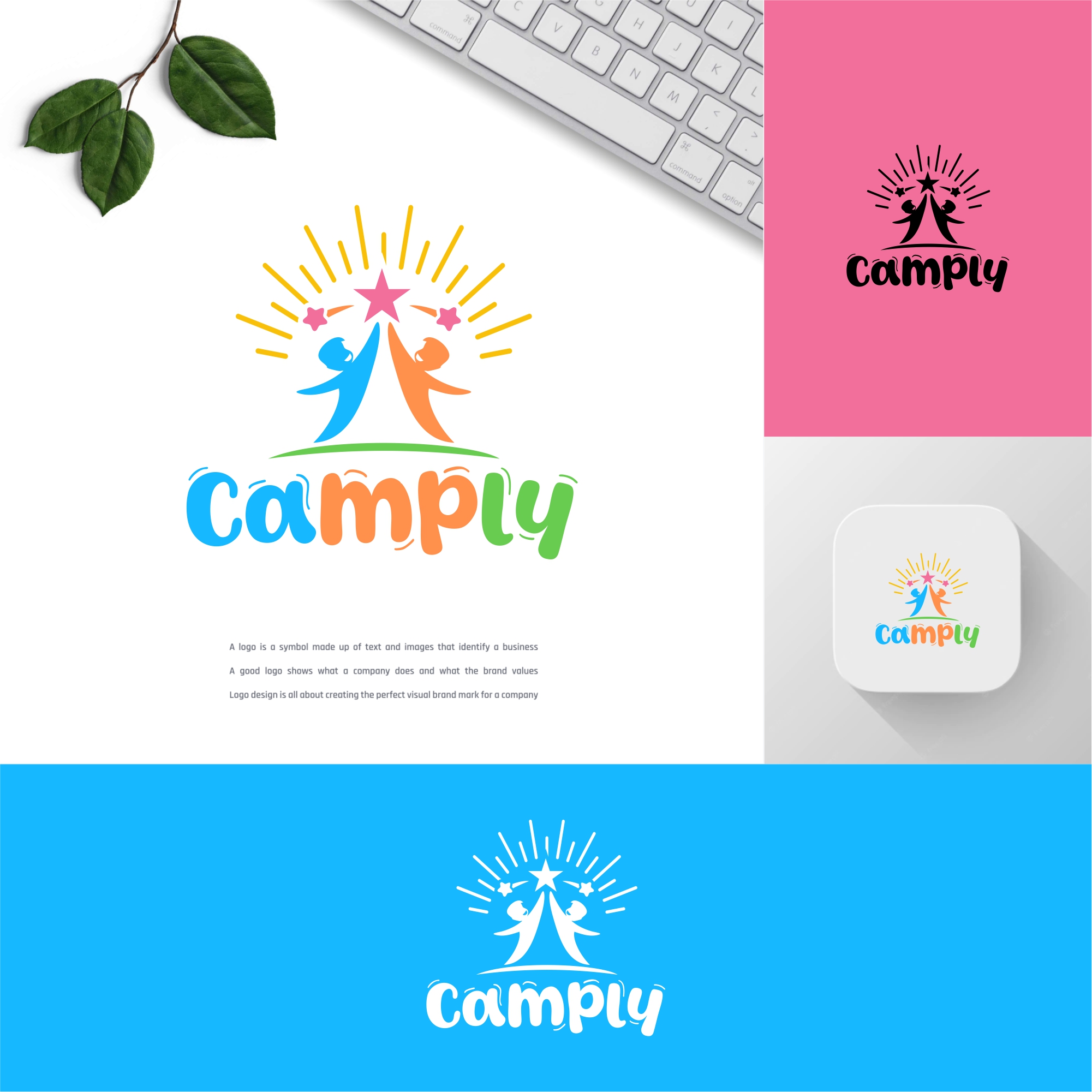 Logo Design by Dembol 2 for this project | Design #36870379