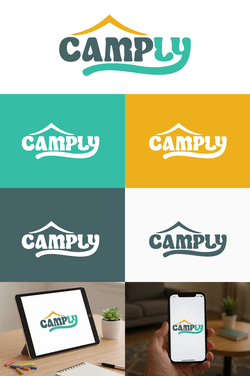 Logo Design by dalia sanad for this project | Design #36860192