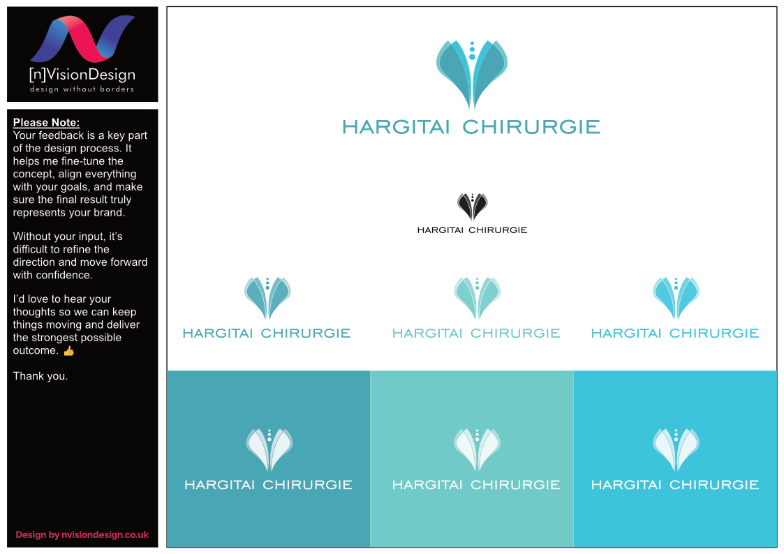 Logo Design by nvisiondesign.co.uk for this project | Design #36864686