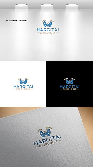 Logo Design by Rahmina for this project | Design: #36867859