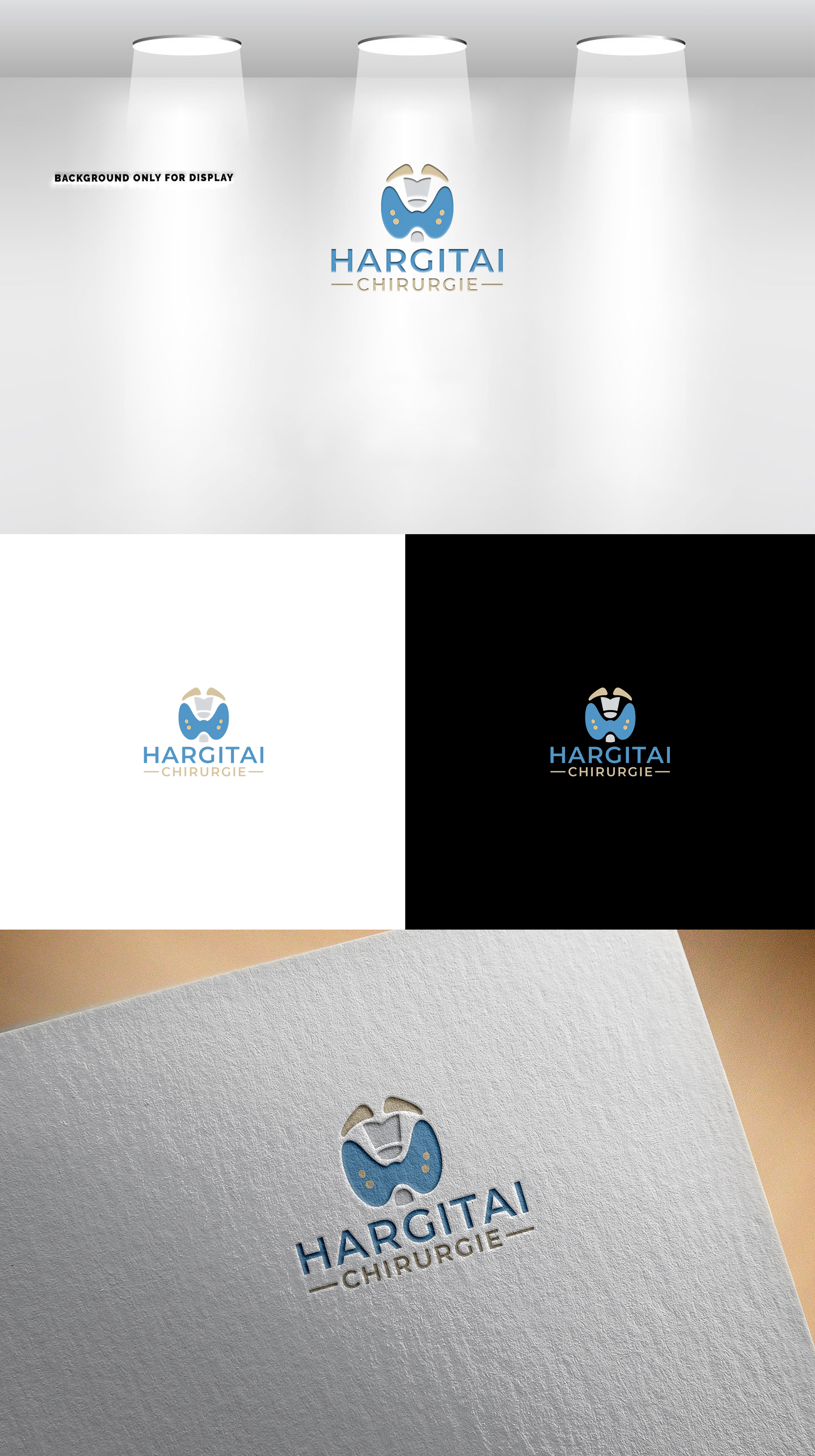Logo Design by Rahmina for this project | Design #36867860