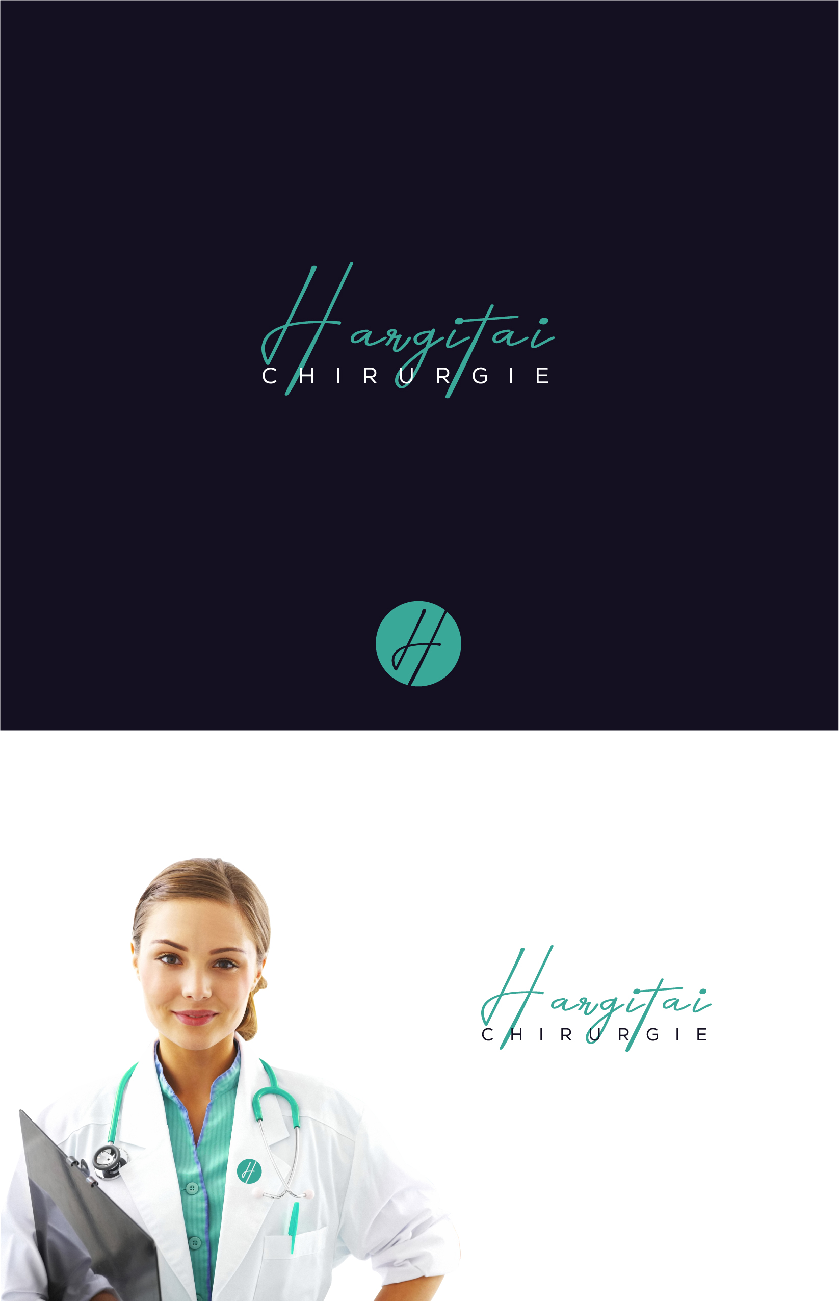 Logo Design by saifysyed Studio for this project | Design #36863222