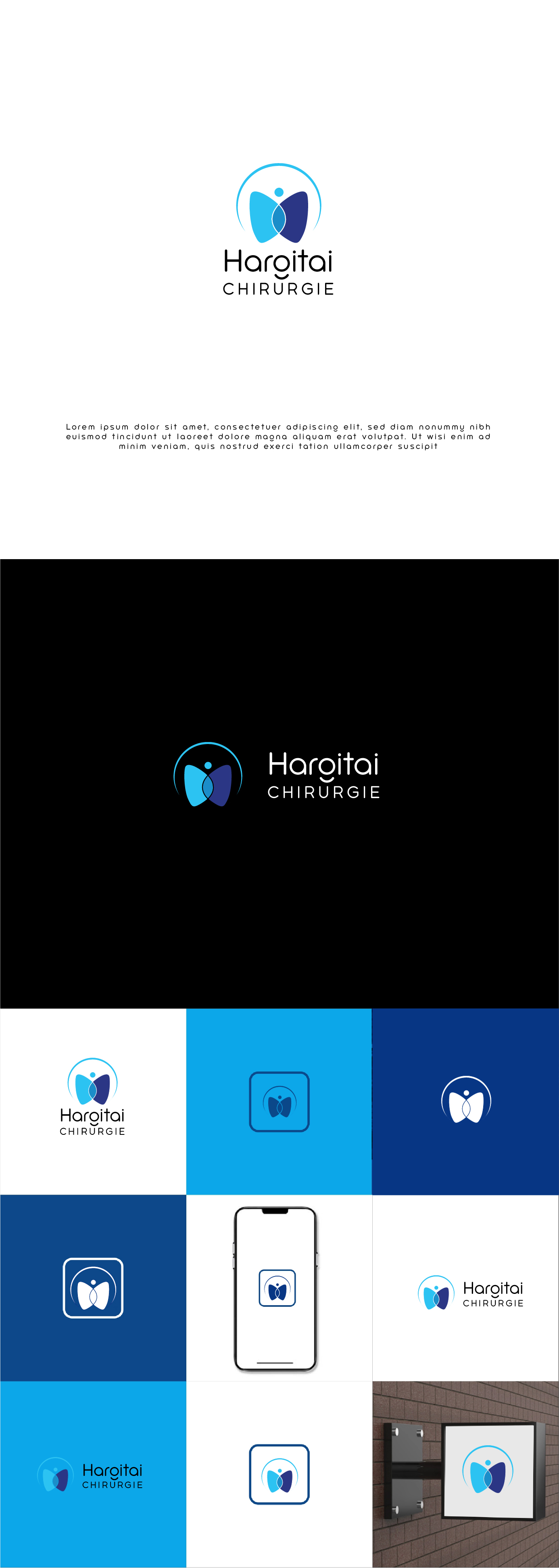 Logo Design by saifysyed Studio for this project | Design #36868602